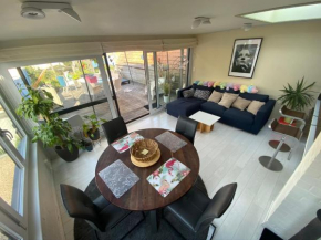 Great family appartement terrace center Ostend